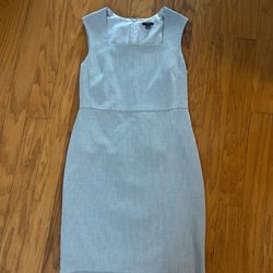NEW Ann Taylor Classic Sleeveless Sheath Dress size 6P