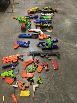 Toy Guns