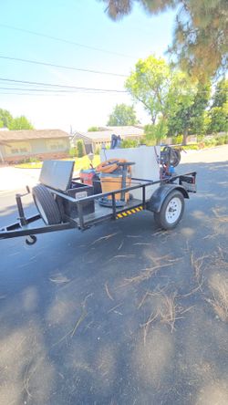 FULL CAR WASH EQUIPMENT READY FOR MAKE MONEY EVERYTHING YOU SEEN IN THE PICTURE INCLUDING
HONDA PRESSURE WASHER GX200
HOSE 100FT WITH REEL
SHORT GUN A