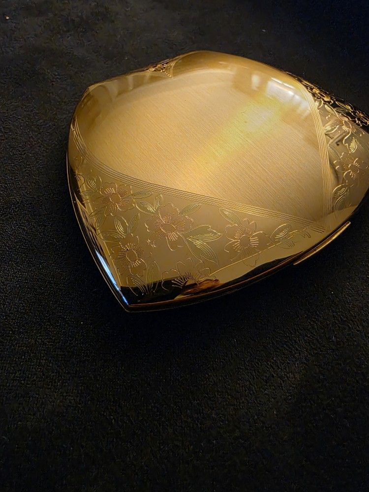 Vintage Compack Makeup