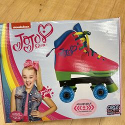 NWT JoJo Siwa adjustable Roller Skates 