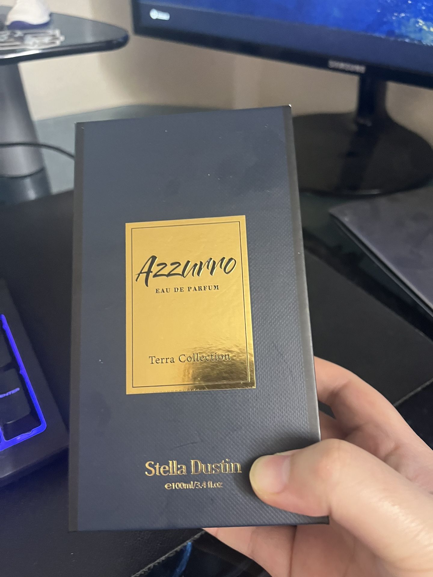 Azzurro Stella Dustin Cologne