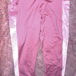 Pink Victoria Secret Leggings