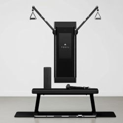 Tonal - Intelligent Home Gym Including Accessories Bundle, Black – Hoffman Estates, IL