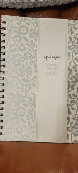 Spiral Notebook/Journal