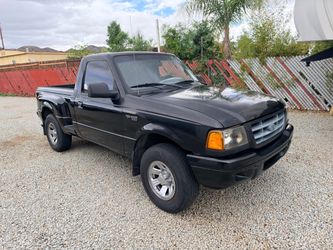 2002 Ford Ranger