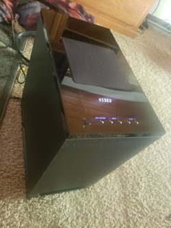 Sony Home thetre system 5 ch subwoofer reciever