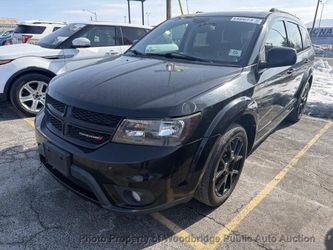 2015 Dodge Journey