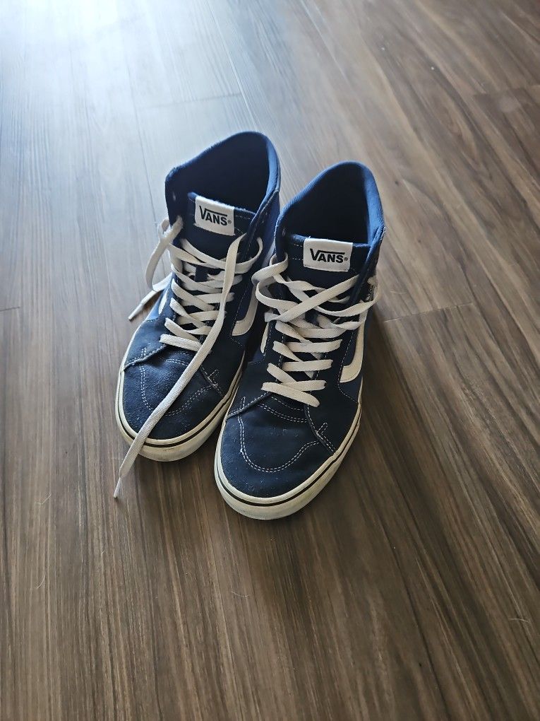 Vans High Top