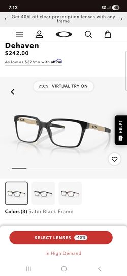 Oakleys dehaven