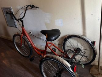 Bicycle 3 wheel