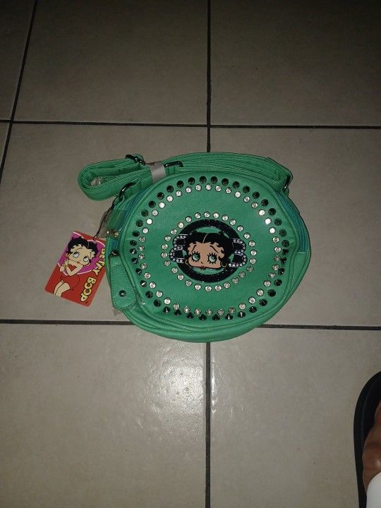 Betty Boop Handbag