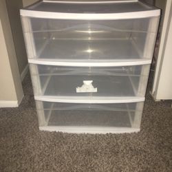 Large Plastic Drawers