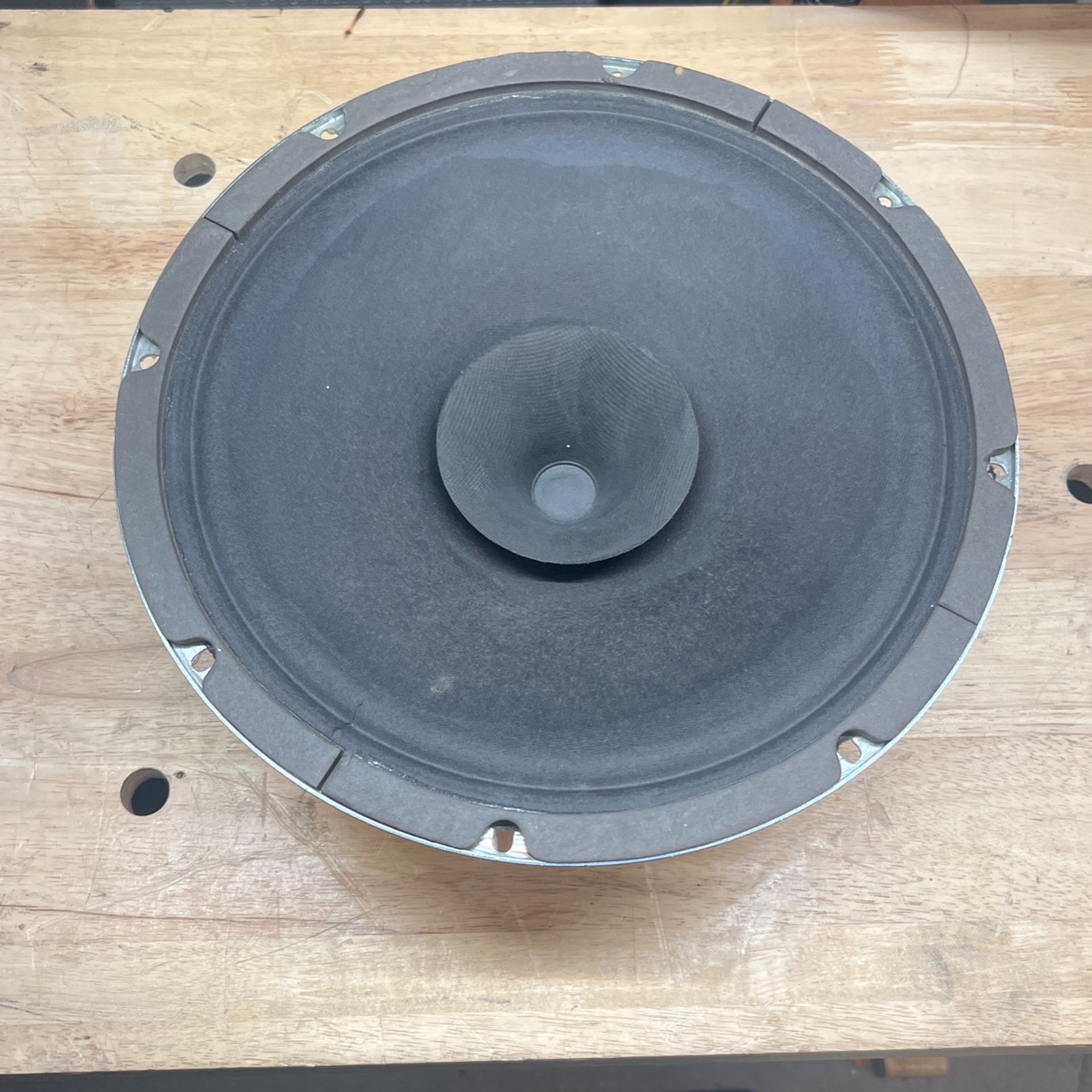 Rola 12” Speaker Alinico 1974 From Organ