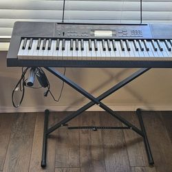 Casio LK 160 Keyboard