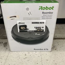 Roomba Robot Vacuum