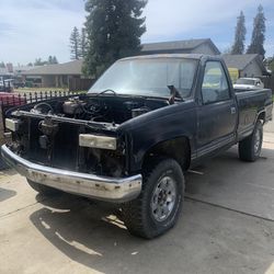 1988 Obs Chevy