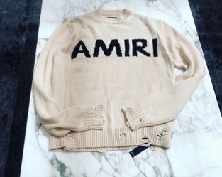 AMIRI KNITWEAR