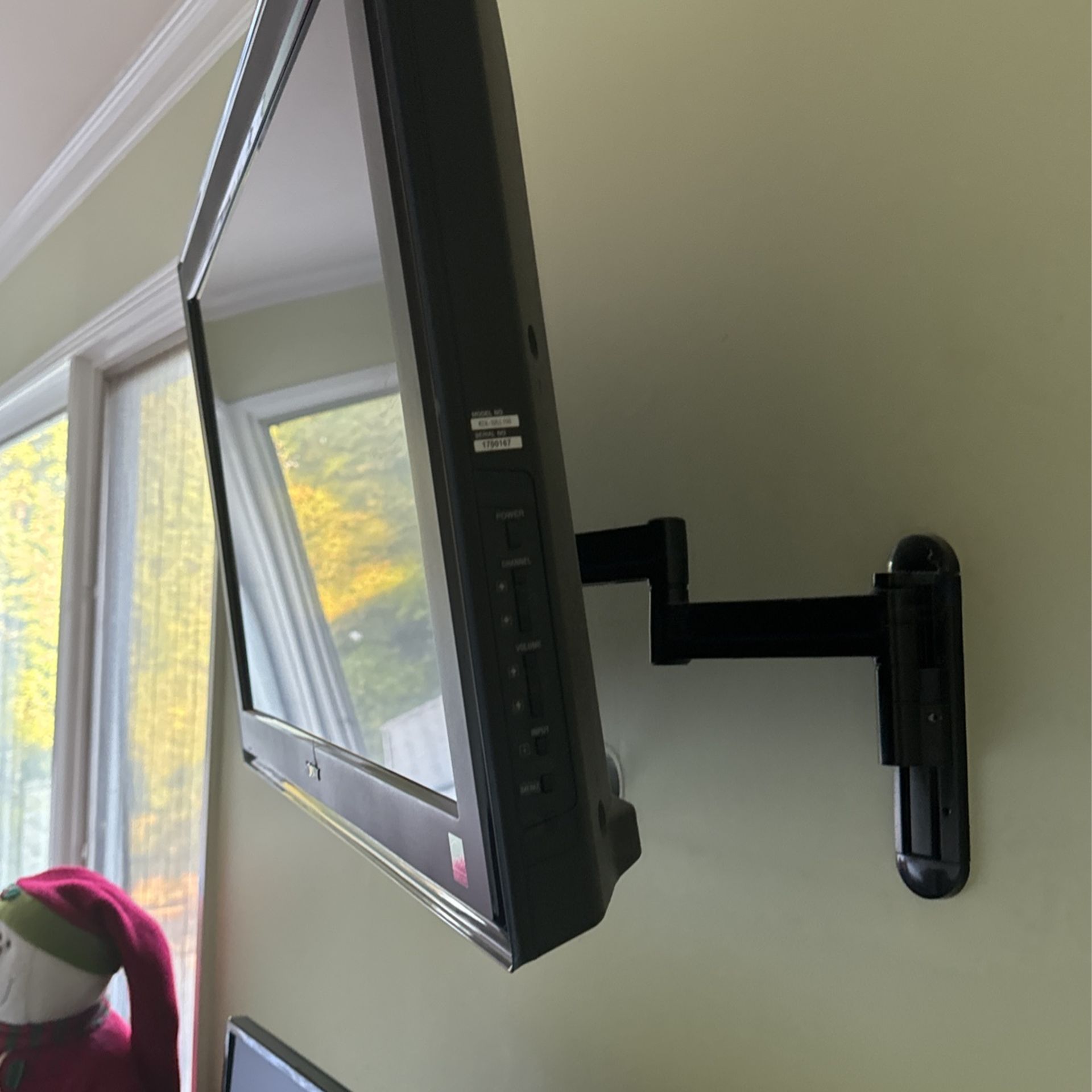 Sony Bravia 32” Flat Screen Tv