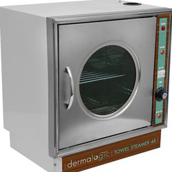 Dermalogic Towel Steamer 