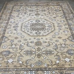 8x10 Washable Area Rug 