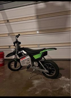 Razor Electric Bike for Kids