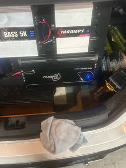 8k timpano amp