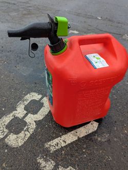 Gas Can