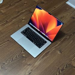 2021 MacBook Pro 16-inch M1 Pro