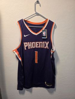 Men's Size XXLNike Devin Booker Phoenix Suns Icon Edition Swingman Jersey