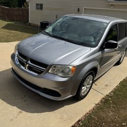 2014 Dodge Grand Caravan