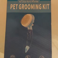 Multifunctional Pet Hair Comb For Removing Tangled And Loose Hair (41)