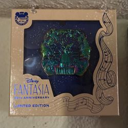 Disney Fantasia Pin