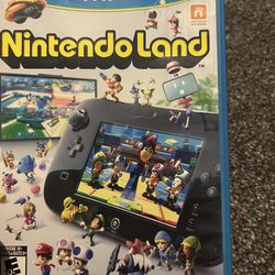 Nintendo Land Nintendo Wii U 