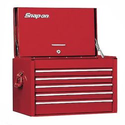 Snap-on Top Chest 