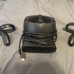 Oculus Rift S