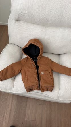 Carhartt Kids Hooded Jacket