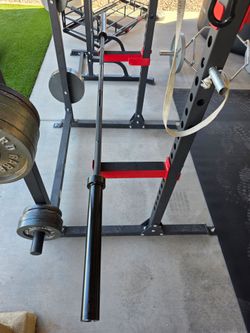 7ft olympic barbell