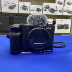 Sony ZV-1 Mk II