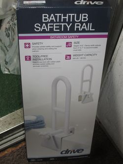 BathTub Hand Rails