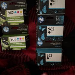 HP printer cartridges