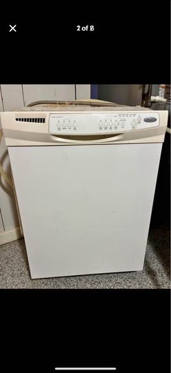 Whirlpool Dishwasher 