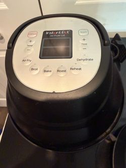 Air fryer lid for Insta pot 6 qt