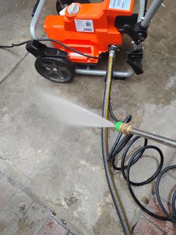 Pressure washer