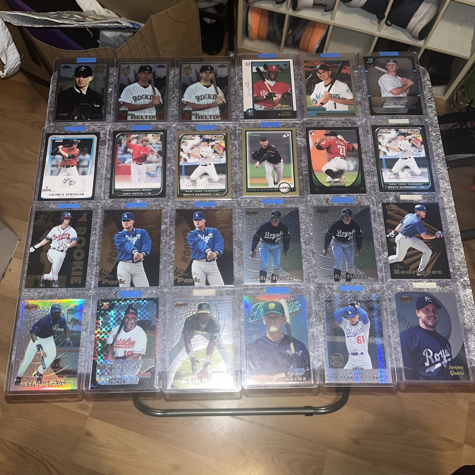 Baseball Sports Cards For sale
