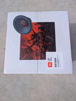 JBL Subs
