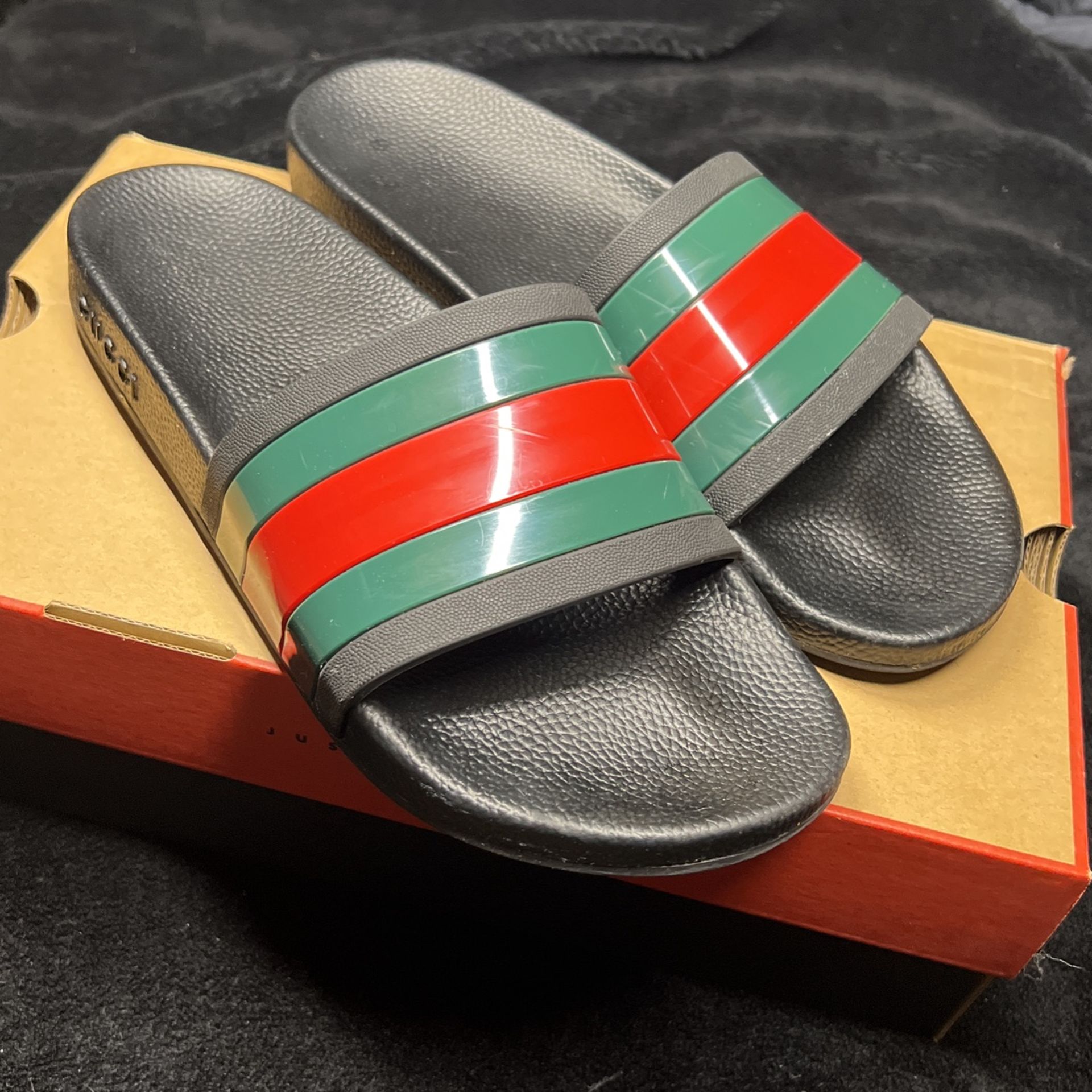 Gucci Slides Size 11