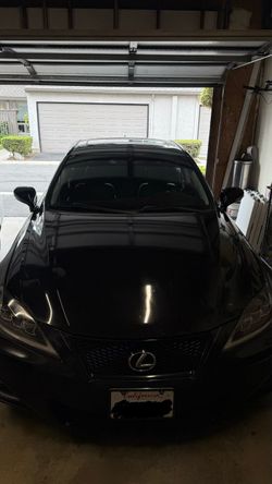 2011 Lexus IS250