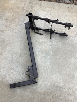 Thule bike carrier  $75