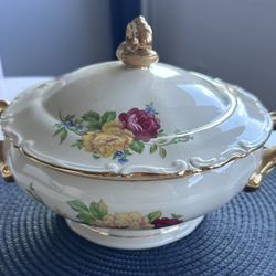 P.T. Tulowice Tureen/serving Bowl